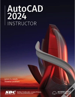 Capa do artigo Autocad 2024 Instructor