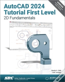 Capa do artigo Autocad 2024 Tutorial First Level 2d Fundamentals