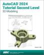 Autocad 2024 Tutorial Second Level 3d Modeling - Preview