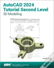 Capa do artigo Autocad 2024 Tutorial Second Level 3d Modeling
