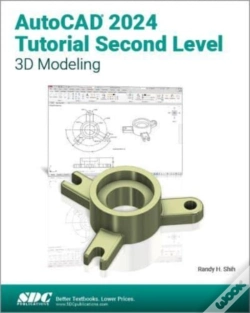 Capa do artigo Autocad 2024 Tutorial Second Level 3d Modeling