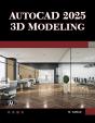 Autocad 2025 3d Modeling - Preview