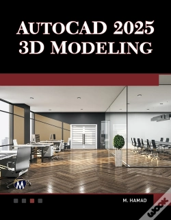 Capa do artigo Autocad 2025 3d Modeling