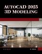 Autocad 2025 3d Modeling - Preview