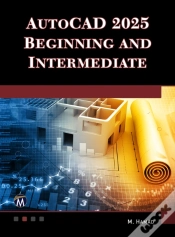 Capa do artigo Autocad 2025 Beginning And Intermediate