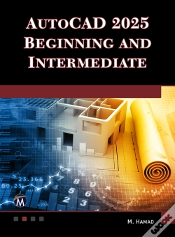Capa do artigo Autocad 2025 Beginning And Intermediate