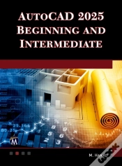 Capa do artigo Autocad 2025 Beginning And Intermediate