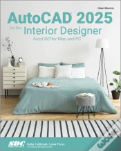 Capa do artigo Autocad 2025 For The Interior Designer