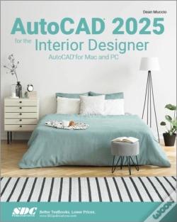 Capa do artigo Autocad 2025 For The Interior Designer