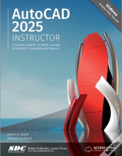 Capa do artigo Autocad 2025 Instructor