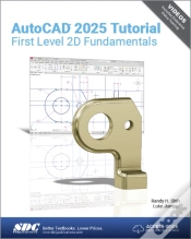 Capa do artigo Autocad 2025 Tutorial First Level 2d Fundamentals