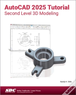 Capa do artigo Autocad 2025 Tutorial Second Level 3d Modeling