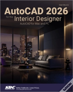 Capa do artigo Autocad 2026 For The Interior Designer