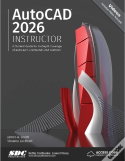 Capa do artigo Autocad 2026 Instructor