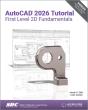 Autocad 2026 Tutorial First Level 2d Fundamentals - Preview