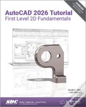 Capa do artigo Autocad 2026 Tutorial First Level 2d Fundamentals
