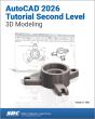 Autocad 2026 Tutorial Second Level 3d Modeling - Preview
