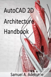 Capa do artigo Autocad 2d Architecture Handbook