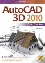 Capa do artigo Autocad 3D 2010 Curso Completo