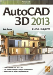 Capa do artigo AutoCAD 3D 2013