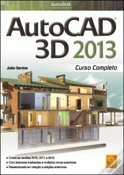 Capa do artigo AutoCAD 3D 2013
