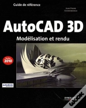 Capa do artigo Autocad 3d ; Modélisation Et Rendu (Édition 2010)