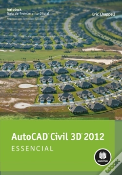 Capa do artigo AutoCAD Civil 3D 2012