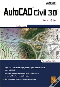 Capa do artigo Autocad Civil 3D