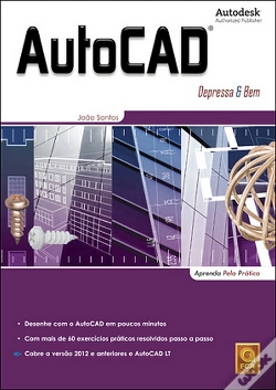Capa do artigo Autocad Depressa & Bem