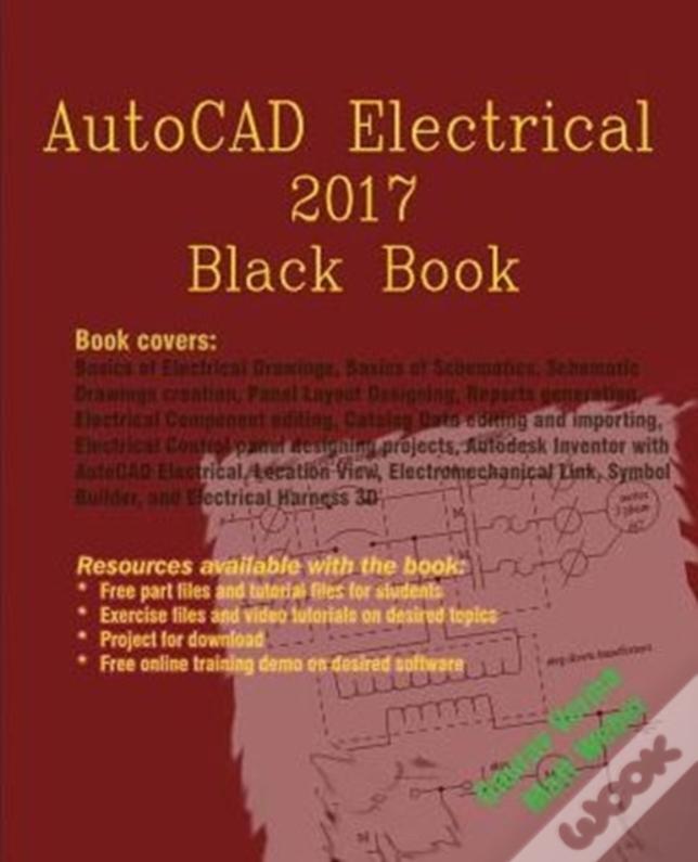 Autocad Electrical 2017 Black Book