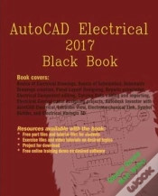 Capa do artigo Autocad Electrical 2017 Black Book