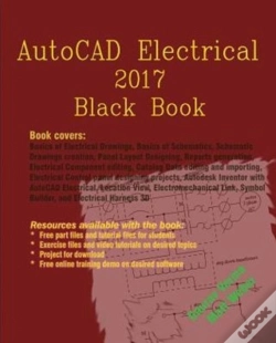 Capa do artigo Autocad Electrical 2017 Black Book