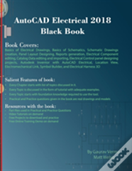 Autocad Electrical 2018 Black Book