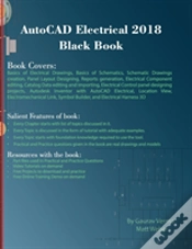 Capa do artigo Autocad Electrical 2018 Black Book