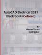 Autocad Electrical 2021 Black Book  Colo - Preview