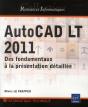 Autocad Lt 2011 - Des Fondamentaux A La Presentation Detaillee - Preview