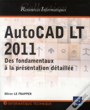 Capa do artigo Autocad Lt 2011 - Des Fondamentaux A La Presentation Detaillee