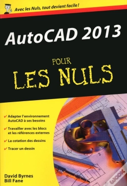 Capa do artigo Autocad Pour Les Nuls (Édition 2013)