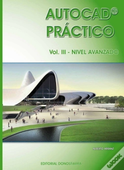 Capa do artigo Autocad Práctico. Vol.Iii: Nivel Avanzado. Vers.2012