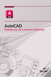 Autocad: Projetos Em 2d E Recursos Adicionais
