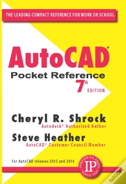 Capa do artigo Autocadâ® Pocket Reference