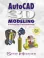 Autocad(R) 3d Modeling - Preview