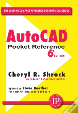 Capa do artigo Autocad(R) Pocket Reference
