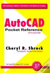 Capa do artigo Autocad(R) Pocket Reference