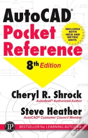 Capa do artigo Autocad(R) Pocket Reference
