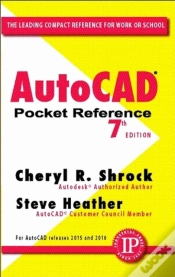 Capa do artigo Autocad(R) Pocket Reference