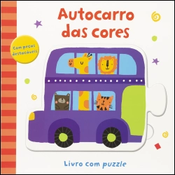 Capa do artigo Autocarro das cores