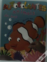 Autocollantes: Animais do Mar