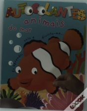 Capa do artigo Autocollantes: Animais do Mar