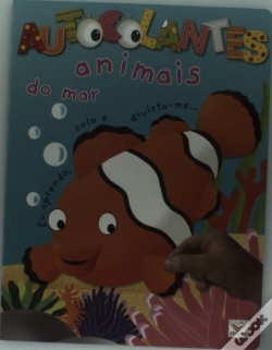 Capa do artigo Autocollantes: Animais do Mar